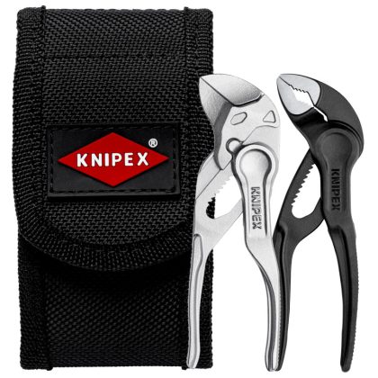 KNIPEX 00 20 72 V04 XS KNIPEX Mini fogó készlet XS 
