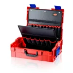   KNIPEX 00 21 19 LB KNIPEX L-BOXX® üres, beleértve a szerszámkártyát