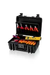 KNIPEX 00 21 34 HL S2 Robust23 Start Elektro szerszámkoffer