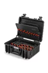 KNIPEX 00 21 35 LE Robust23 Szerszámkoffer Üres