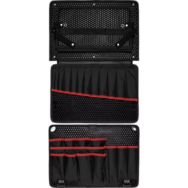 KNIPEX 00 21 99 V41Tartalék szerszámtáblák f. 00 21 35 (2x)