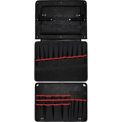   KNIPEX 00 21 99 V42 Tartalék szerszámtábla f. 00 21 36 (2x)