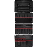  KNIPEX 00 21 99 V43 Tartalék szerszámtábla f. 00 21 37 (3x)