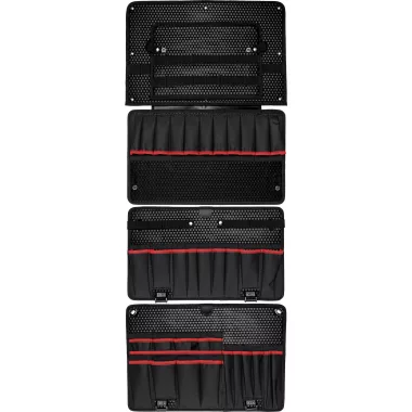 KNIPEX 00 21 99 V43 Tartalék szerszámtábla f. 00 21 37 (3x)