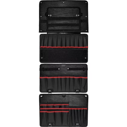   KNIPEX 00 21 99 V43 Tartalék szerszámtábla f. 00 21 37 (3x)