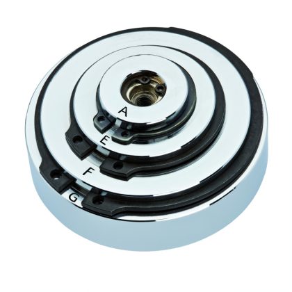   KNIPEX 00 40 01 DEMO KIT Bemutatókészlet Seeger-gyűrű fogókhoz