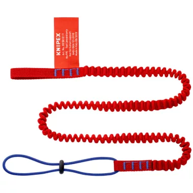 KNIPEX 00 50 01 T BK KNIPEX Rögzítőkötél
