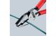 KNIPEX 02 01 180 Kombinált fogó