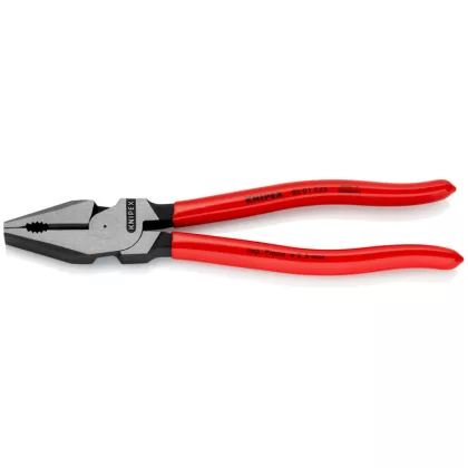 KNIPEX 02 01 225 Erő kombifogó 225 x 51 x 16 mm
