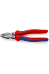 KNIPEX 02 02 180 Erő kombifogó 180 x 47 x 22 mm