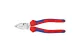 KNIPEX 02 05 180 Erő kombifogó 180 x 50 x 22 mm
