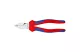 KNIPEX 02 05 200 Erő kombifogó 200 x 56 x 20 mm