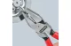KNIPEX 02 05 225 Erő kombifogó 225 x 53 x 24 mm