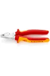 KNIPEX 02 06 180 Erő kombifogó 180 x 56 x 20 mm