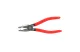 KNIPEX 03 01 180 Kombinált fogó 180 x 47 x 11 mm