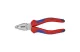 KNIPEX 03 02 160 SB Kombinált fogó feketére foszfátozott 160 mm