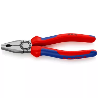 KNIPEX 03 02 180 Kombinált fogó 180 x 54 x 21 mm