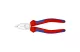 KNIPEX 03 05 180 Kombinált fogó 180 x 52 x 21 mm