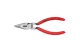 KNIPEX 08 21 145 Hegyes kombinált fogó 145 x 53 x 12 mm