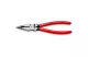 KNIPEX 08 21 185  Hegyes kombinált fogó 185 x 50 x 11 mm