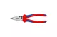 KNIPEX 08 22 185 Hegyes kombinált fogó 185 x 50 x 11 mm