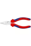 KNIPEX 08 25 145 Hegyes kombinált fogó 145 x 58 x 18 mm