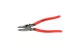 KNIPEX 09 11 240 Erő kombifogó 240 x 55 x 17 mm