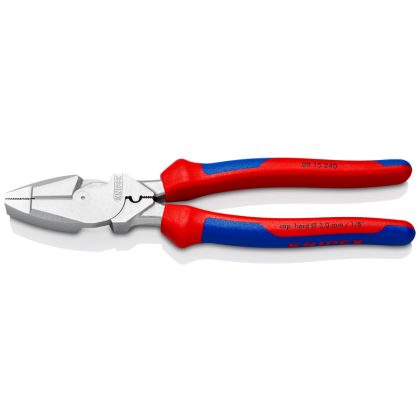 KNIPEX 09 15 240 Erő kombifogó 240 x 55 x 23 mm