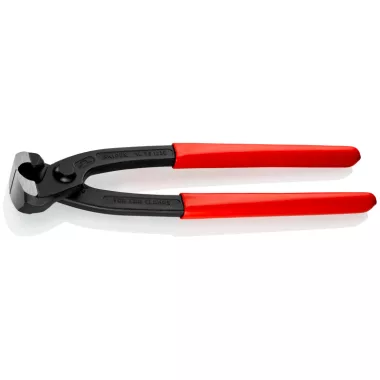 KNIPEX 10 98 I220 Füles bilincs fogó 220 x 50 x 21 mm