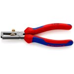   KNIPEX 11 12 160  Huzalcsupaszító fogó,Univerzális 160 x 57 x 19 mm