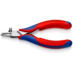   KNIPEX 11 92 140 Elektronikai huzalcsupaszító fogó 140 x 70 x 17 mm
