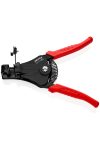 KNIPEX 12 11 180  Huzalcsupaszító fogó Alakkésekkel 180 x 74 x 19 mm