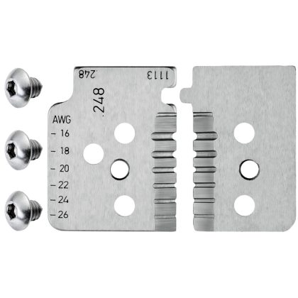   KNIPEX 12 19 14 1 pótkés készlet fogóhoz 12 12 14 50 x 10 mm