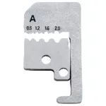 KNIPEX 12 19 180 1 pár pótkés 12 11 180 számára