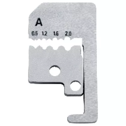 KNIPEX 12 19 180 1 pár pótkés 12 11 180 számára