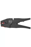 KNIPEX 12 40 200 EAN Önbeállító huzalcsupaszító fogó 200 mm