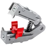   KNIPEX 12 49 32 Tartalék késblokk speciális késekkel 12 52 195-höz