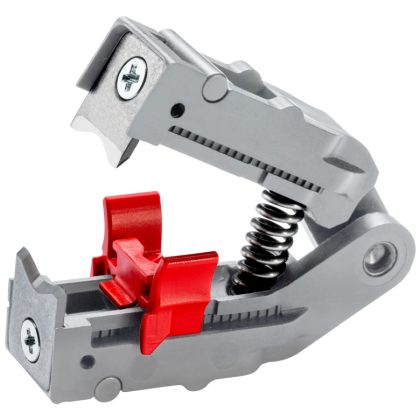   KNIPEX 12 49 32 Tartalék késblokk speciális késekkel 12 52 195-höz