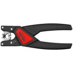  KNIPEX 12 74 180 SB Automatikus köpenyeltávolító fogó 175 x 80 x 28 mm
