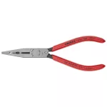   KNIPEX 13 01 160 SB Huzalozó fogó feketére foszfátozott 160 mm