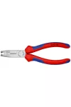 KNIPEX 13 42 165 KNIPEX Köpeny-eltávolító fogó 165 x 57 x 20 mm