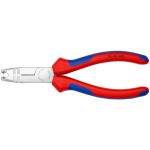   KNIPEX 13 45 165 KNIPEX Köpeny-eltávolító fogó 165 x 57 x 20 mm