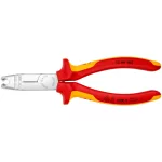   KNIPEX 13 46 165 KNIPEX Köpeny-eltávolító fogó 165 x 57 x 27 mm