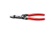 KNIPEX 13 71 8 KNIPEX Huzalcsupaszító fogó Amerikai modell 200 x 46 x 15 mm