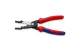 KNIPEX 13 72 200 ME KNIPEX  metric Huzalcsupaszító Fogó 200 x 52 x 21 mm