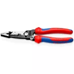   KNIPEX 13 72 8 KNIPEX  Huzalcsupaszító fogó,Amerikai modell 200 x 55 x 21 mm