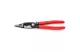 KNIPEX 13 91 200  Elektromos szerelőfogó 200 x 85 x 20 mm