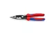 KNIPEX 13 92 200 Elektromos szerelőfogó 200 x 85 x 20 mm