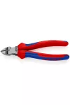 KNIPEX 14 22 160 Huzalcsupaszító-oldalcsípőfogó 160 x 53 x 21 mm
