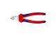 KNIPEX 14 25 160 Huzalcsupaszító-oldalcsípőfogó 160 x 55 x 21 mm